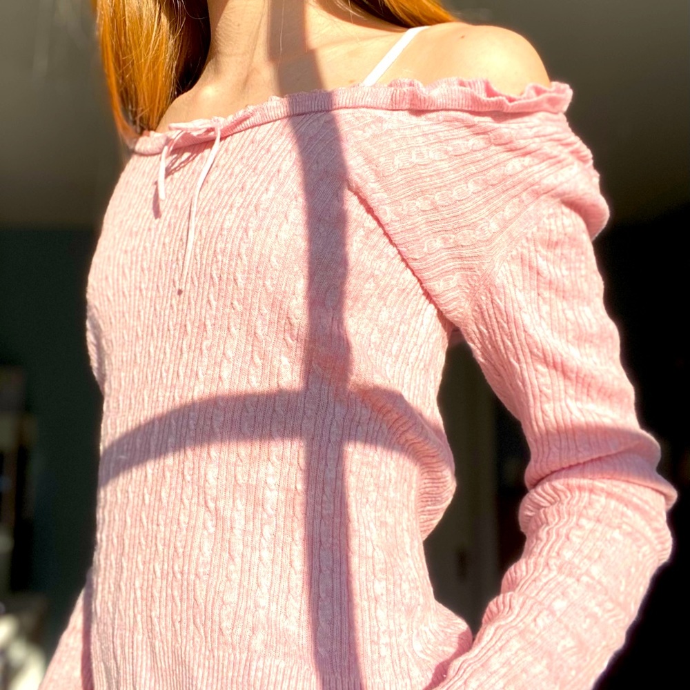 Pink Shirt